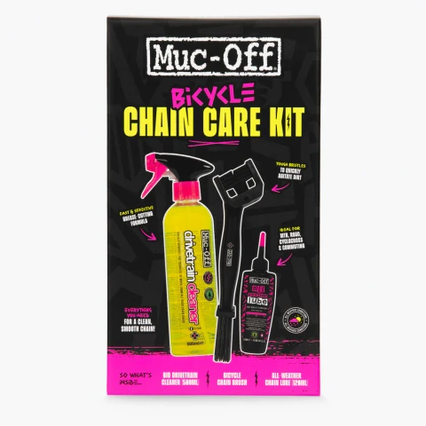 MUC-OFF Kit De Nettoyage De Chaîne